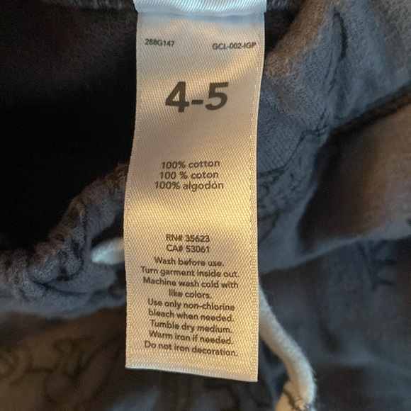 Bundle of 4 boys shorts - Picture 10 of 10